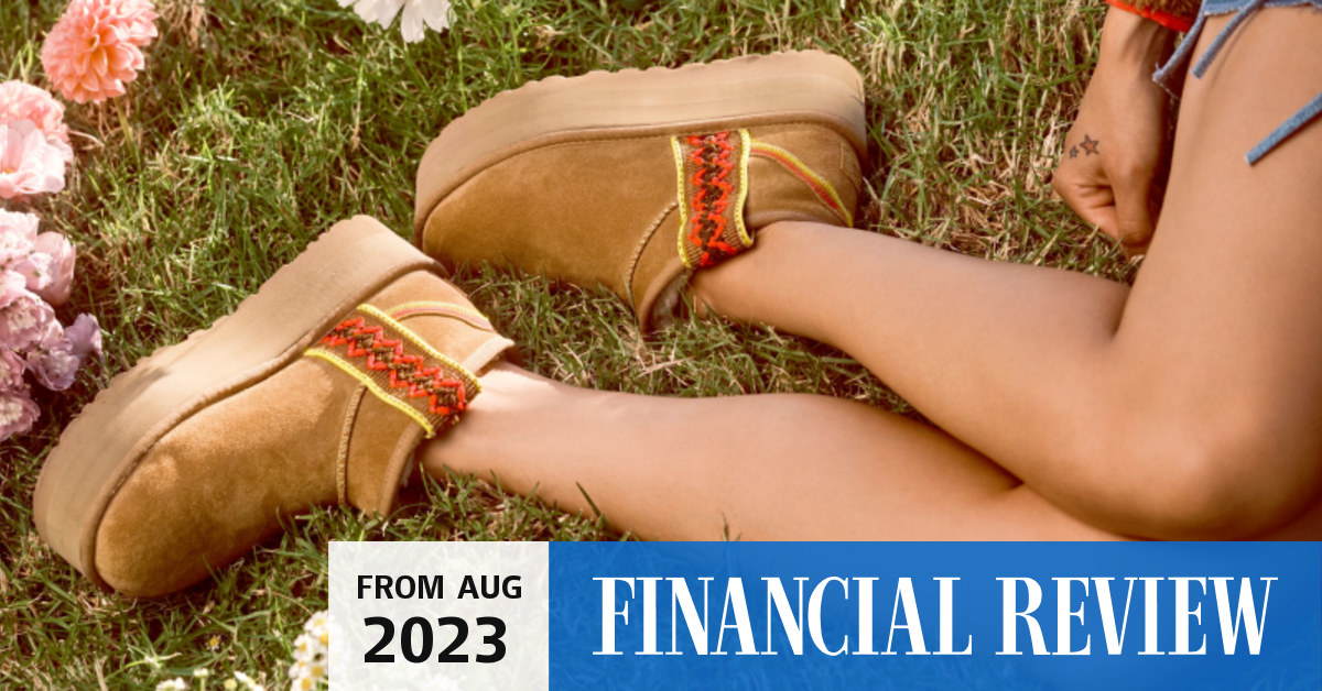 Best australian shop boots brands